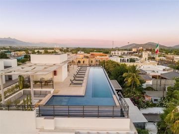 Penthouse de Lujo en el Centro Histórico de San José del Cabo