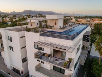 Penthouse de Lujo en el Centro Histórico de San José del Cabo