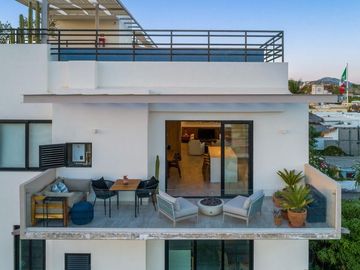 Penthouse de Lujo en el Centro Histórico de San José del Cabo