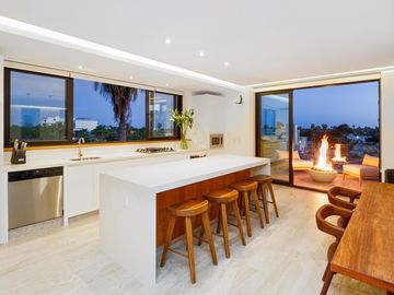 Penthouse de Lujo en el Centro Histórico de San José del Cabo