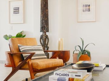 Penthouse de Lujo en el Centro Histórico de San José del Cabo