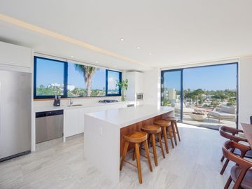 Penthouse de Lujo en el Centro Histórico de San José del Cabo
