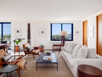 Penthouse de Lujo en el Centro Histórico de San José del Cabo