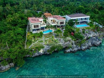 Beach House and Lot for Sale in Bil-isan, Panglao, Bohol