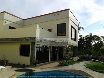 Beach House and Lot for Sale in Bil-isan, Panglao, Bohol