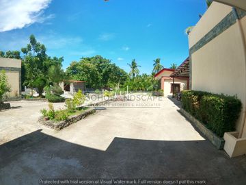 Beach House and Lot for Sale in Bil-isan, Panglao, Bohol