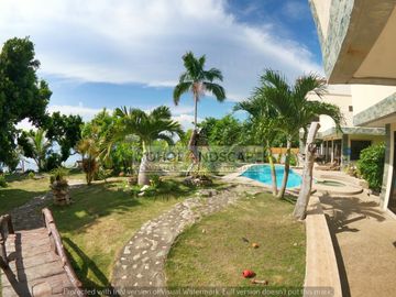 Beach House and Lot for Sale in Bil-isan, Panglao, Bohol