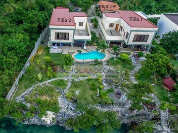 Beach House and Lot for Sale in Bil-isan, Panglao, Bohol