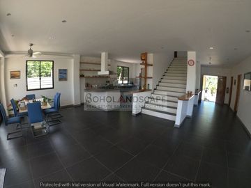 Beach House and Lot for Sale in Bil-isan, Panglao, Bohol