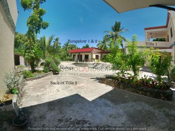 Beach House and Lot for Sale in Bil-isan, Panglao, Bohol