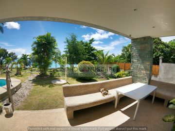 Beach House and Lot for Sale in Bil-isan, Panglao, Bohol