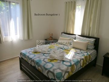 Beach House and Lot for Sale in Bil-isan, Panglao, Bohol