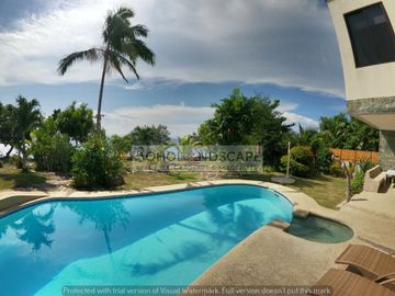 Beach House and Lot for Sale in Bil-isan, Panglao, Bohol