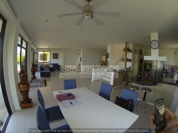 Beach House and Lot for Sale in Bil-isan, Panglao, Bohol