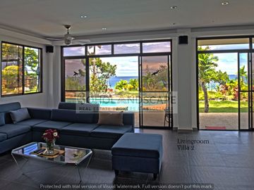 Beach House and Lot for Sale in Bil-isan, Panglao, Bohol