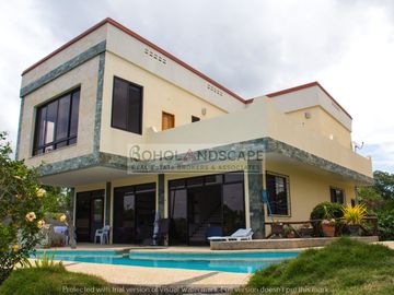 Beach House and Lot for Sale in Bil-isan, Panglao, Bohol