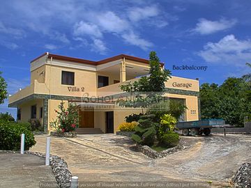 Beach House and Lot for Sale in Bil-isan, Panglao, Bohol