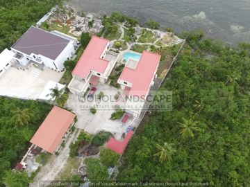 Beach House and Lot for Sale in Bil-isan, Panglao, Bohol