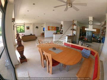 Beach House and Lot for Sale in Bil-isan, Panglao, Bohol