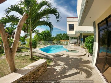 Beach House and Lot for Sale in Bil-isan, Panglao, Bohol
