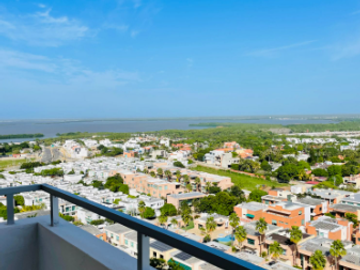 APARTAMENTO EN VENTA EN SABANILLA MONTECARMELO, BARRANQUILLA