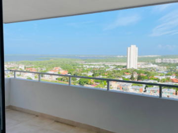 APARTAMENTO EN VENTA EN SABANILLA MONTECARMELO, BARRANQUILLA