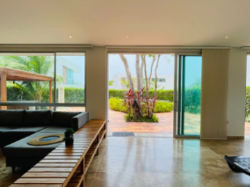 CASA EN VENTA EN JUAN DE ACOSTA, ATLÁNTICO