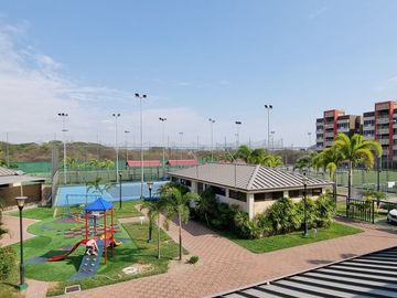 Vendo Moderno Departamento de 93 m² La Romareda Norte de Guayaquil Estrene