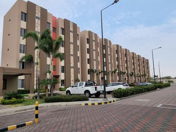 Vendo Moderno Departamento de 93 m² La Romareda Norte de Guayaquil Estrene