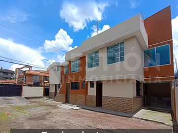 Casa Rentera, Ejercito Nacional, Sur de Quito