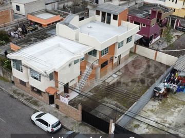 Casa Rentera, Ejercito Nacional, Sur de Quito