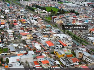 Casa Rentera, Ejercito Nacional, Sur de Quito