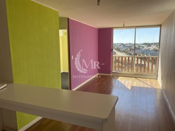 Departamento en Venta Ideal Inversionistas, Condominio Los Coihues 1, Fundo el Carmen, Temuco
