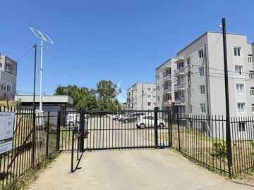 Departamento en Venta Ideal Inversionistas, Condominio Los Coihues 1, Fundo el Carmen, Temuco