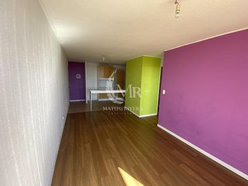 Departamento en Venta Ideal Inversionistas, Condominio Los Coihues 1, Fundo el Carmen, Temuco