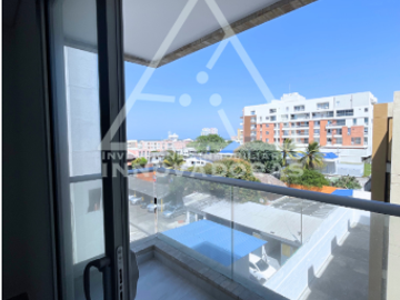 APARTAMENTO EN VENTA EN EL NORTE CENTRO HISTÓRICO, BARRANQUILLA