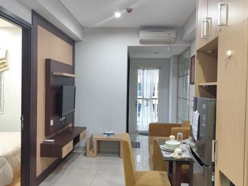 For Rent Apartment Aspen Residence Full Furnished South Jakarta