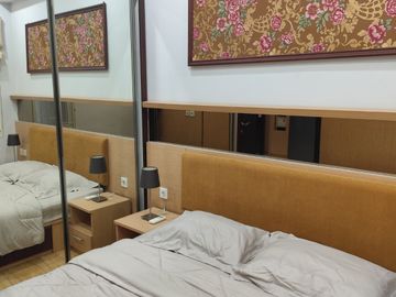 For Rent Apartment Aspen Residence Full Furnished South Jakarta