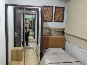 For Rent Apartment Aspen Residence Full Furnished South Jakarta