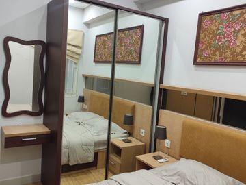 For Rent Apartment Aspen Residence Full Furnished South Jakarta
