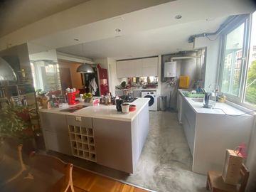 Impresionante depto moderno remodelado 3d 3b, terraza, estac y bga