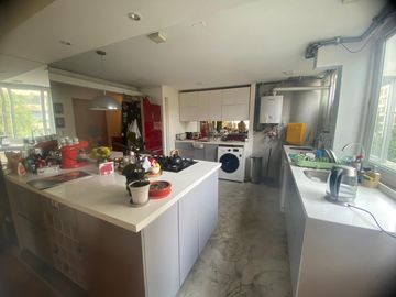 Impresionante depto moderno remodelado 3d 3b, terraza, estac y bga