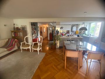 Impresionante depto moderno remodelado 3d 3b, terraza, estac y bga
