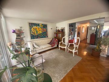Impresionante depto moderno remodelado 3d 3b, terraza, estac y bga