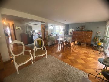 Impresionante depto moderno remodelado 3d 3b, terraza, estac y bga