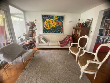 Impresionante depto moderno remodelado 3d 3b, terraza, estac y bga