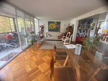 Impresionante depto moderno remodelado 3d 3b, terraza, estac y bga