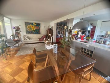Impresionante depto moderno remodelado 3d 3b, terraza, estac y bga