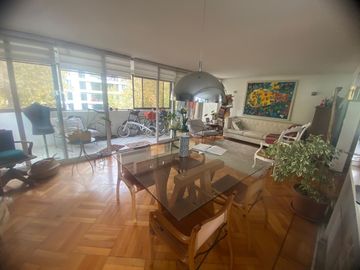 Impresionante depto moderno remodelado 3d 3b, terraza, estac y bga