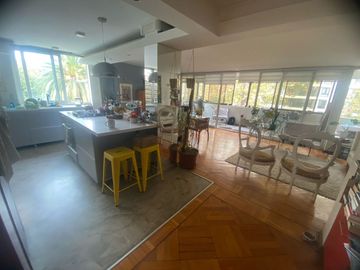 Impresionante depto moderno remodelado 3d 3b, terraza, estac y bga